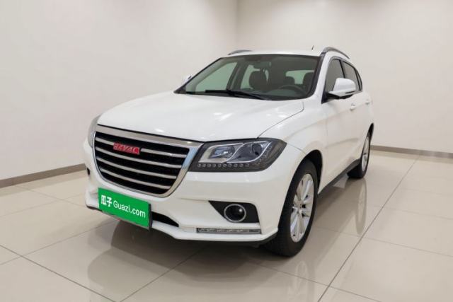 Haval H2 2016 Red-Label 1.5T Automatic Two-Wheel Drive Luxury Model usata