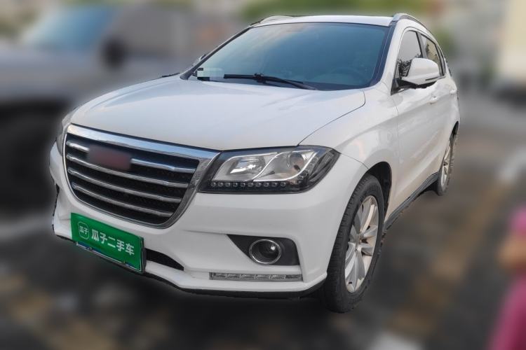 Haval H2 2016 Red-Label 1.5T Automatic Two-Wheel Drive Luxury Model usado Guazi used car, China used car export, Used car for sale, Used  cars, Cheapest cars for sale