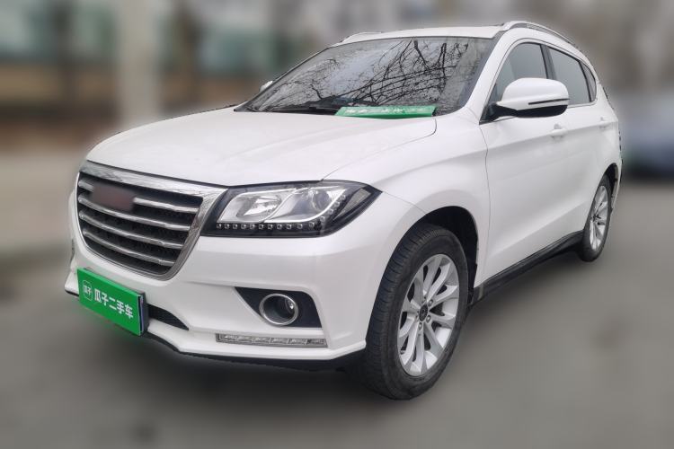 Used Haval H2 2016 Red-Label 1.5T Manual Two-Wheel Drive Luxury Model Guazi used car, China used car export, Used car for sale, Used  cars, Cheapest cars for sale