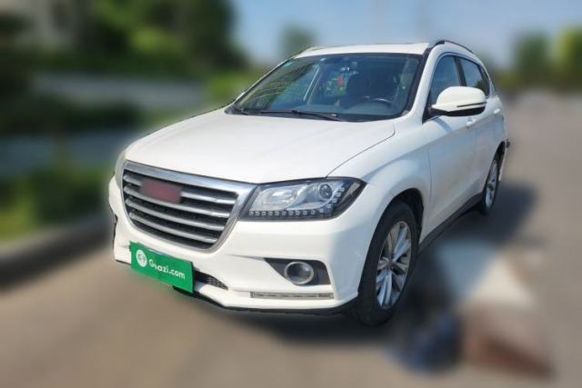 Used Haval H2 2016 Red Label 1.5T Automatic Two-Wheel Drive Prestige Model