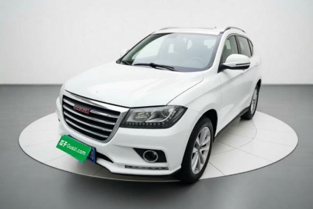 Haval H2 2016 Red-Label 1.5T Automatic Two-Wheel Drive Luxury Model usado