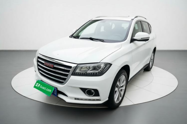 Used Haval H2 2016 Red-Label 1.5T Automatic Two-Wheel Drive Luxury Model Guazi used car, China used car export, Used car for sale, Used cars, Cheapest cars for sale