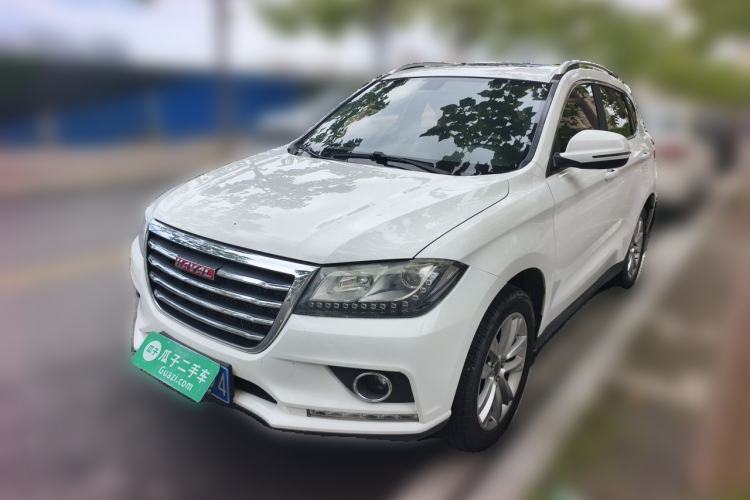 Used Haval H2 2016 Red-Label 1.5T Automatic Two-Wheel Drive Luxury Model Guazi used car, China used car export, Used car for sale, Used  cars, Cheapest cars for sale