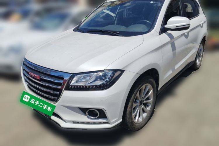 Used Haval H2 2016 Red Label 1.5T Automatic Two-Wheel Drive Elite Model Guazi used car, China used car export, Used car for sale, Used  cars, Cheapest cars for sale