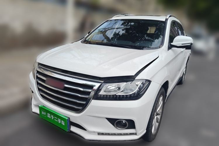Used Haval H2 2016 Red Label 1.5T Automatic Two-Wheel Drive Prestige Model Guazi used car, China used car export, Used car for sale, Used  cars, Cheapest cars for sale