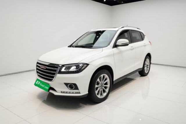 Used Haval H2 2016 Red-Label 1.5T Manual Two-Wheel Drive Luxury Model