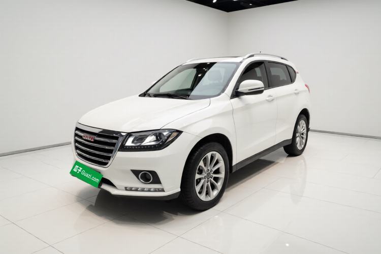 Used Haval H2 2016 Red-Label 1.5T Manual Two-Wheel Drive Luxury Model Guazi used car, China used car export, Used car for sale, Used  cars, Cheapest cars for sale