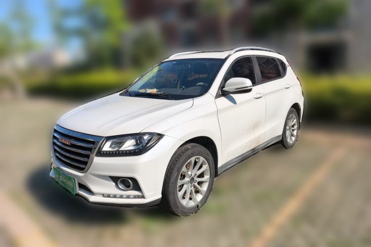 Used Haval H2 2016 Red-Label 1.5T Manual Two-Wheel Drive Luxury Model Guazi used car, China used car export, Used car for sale, Used  cars, Cheapest cars for sale