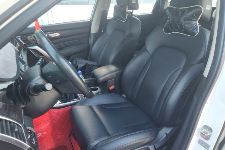 Used Haval H2 2016 Red-Label 1.5T Manual Two-Wheel Drive Luxury Model Left Front Seat