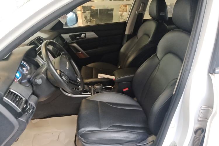 Used Haval H2 2016 Red-Label 1.5T Automatic Two-Wheel Drive Luxury Model Left Front Seat