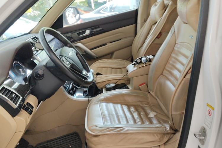 Used Haval H2 2016 Red-Label 1.5T Manual Two-Wheel Drive Luxury Model Left Front Seat