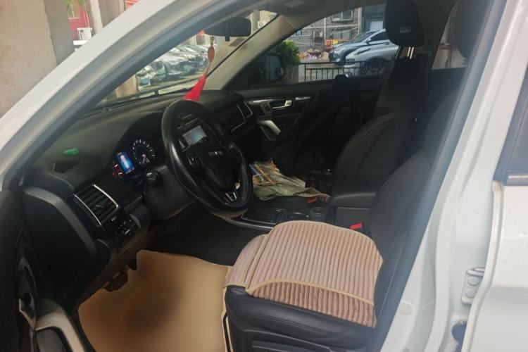 Used Haval H2 2016 Red-Label 1.5T Automatic Two-Wheel Drive Luxury Model Left Front Seat