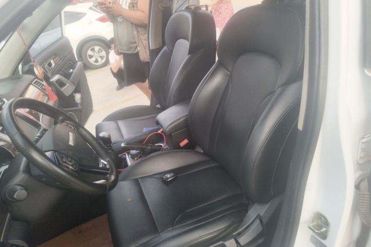 Used Haval H2 2016 Red Label 1.5T Manual Two-Wheel Drive Elite Model Left Front Seat