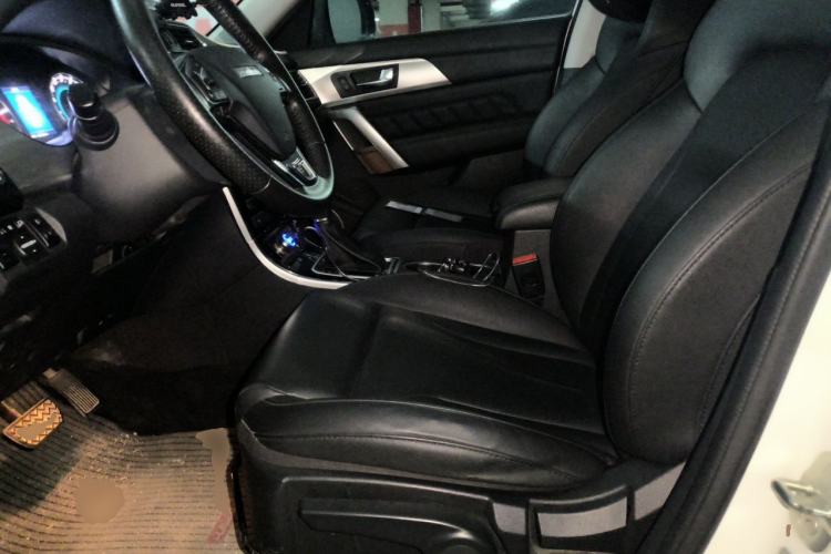 Used Haval H2 2016 Red-Label 1.5T Automatic Two-Wheel Drive Luxury Model Left Front Seat