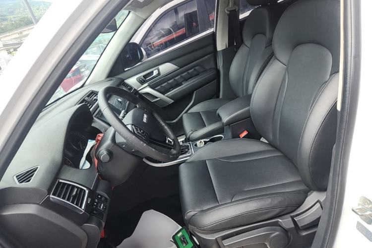 Used Haval H2 2016 Red-Label 1.5T Automatic Two-Wheel Drive Luxury Model Left Front Seat