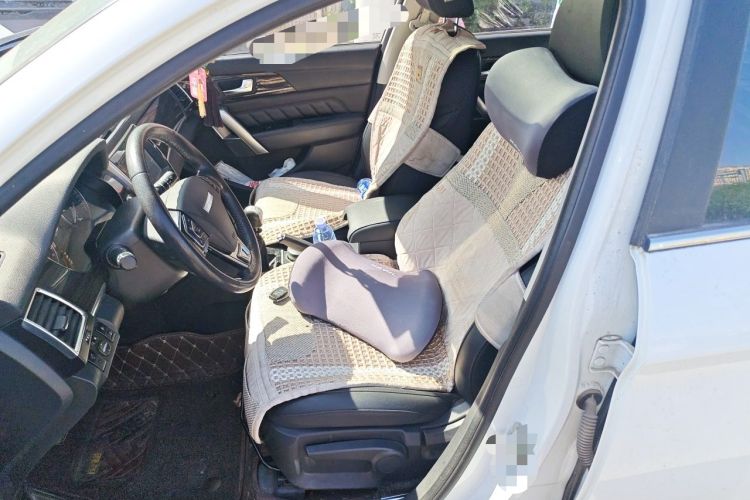 Used Haval H2 2016 Red Label 1.5T Manual Two-Wheel Drive Elite Model Left Front Seat