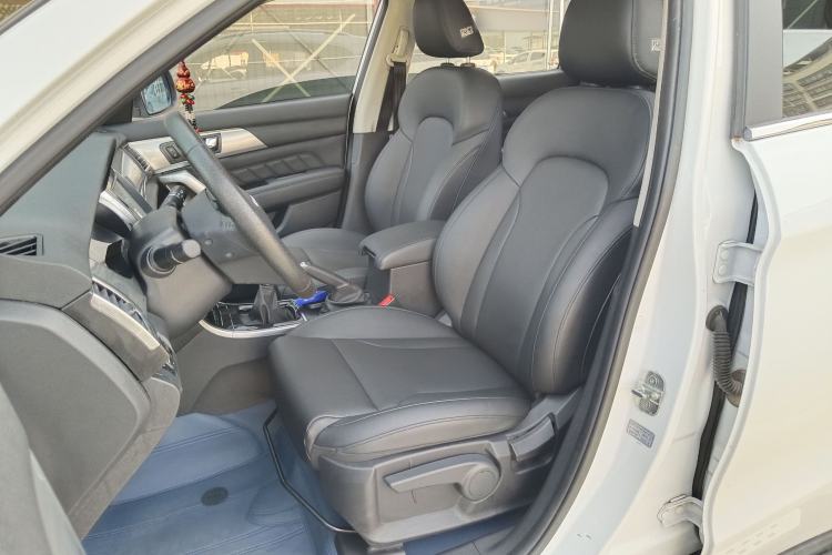 Used Haval H2 2016 Red Label 1.5T Manual Two-Wheel Drive Elite Model Left Front Seat