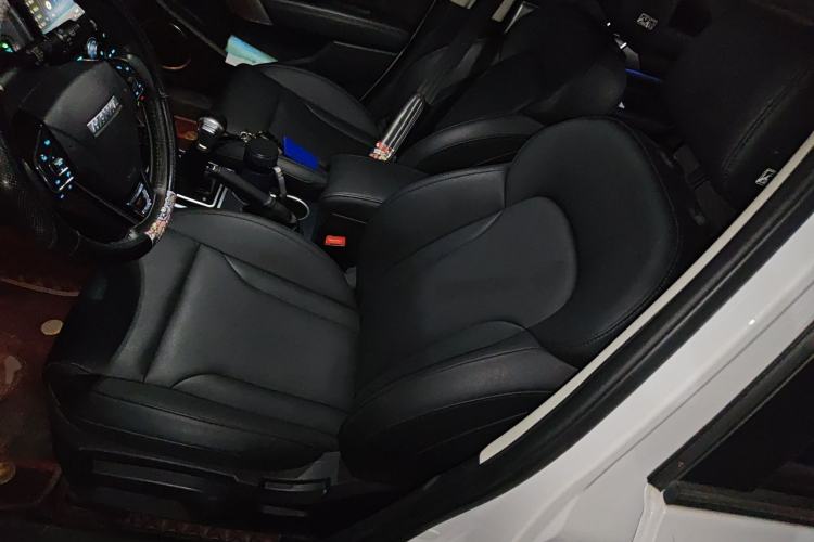 Used Haval H2 2016 Red Label 1.5T Automatic Two-Wheel Drive Elite Model Left Front Seat