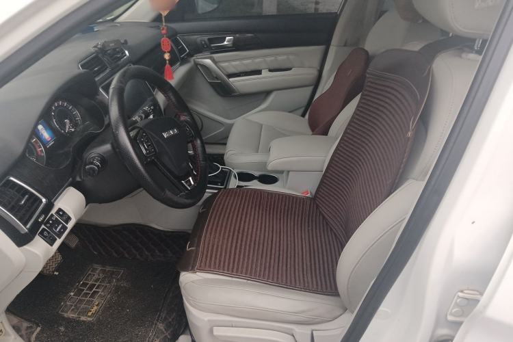 Used Haval H2 2016 Red-Label 1.5T Automatic Two-Wheel Drive Luxury Model Left Front Seat