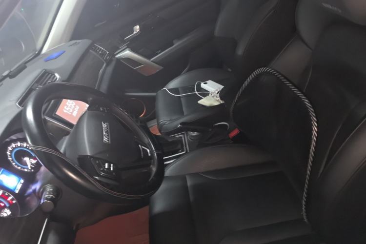 Used Haval H2 2016 Red Label 1.5T Automatic Two-Wheel Drive Elite Model Left Front Seat
