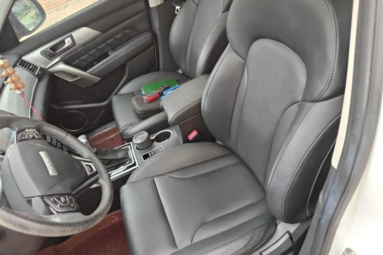 Used Haval H2 2016 Red-Label 1.5T Automatic Two-Wheel Drive Luxury Model Left Front Seat