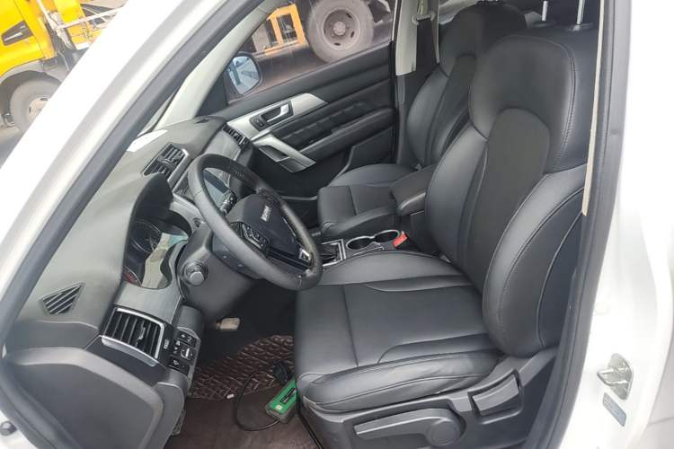 Used Haval H2 2016 Red-Label 1.5T Automatic Two-Wheel Drive Luxury Model Left Front Seat