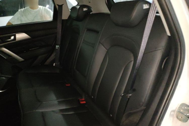 Used Haval H2 2016 Red Label 1.5T Automatic Two-Wheel Drive Elite Model Left Rear Seat