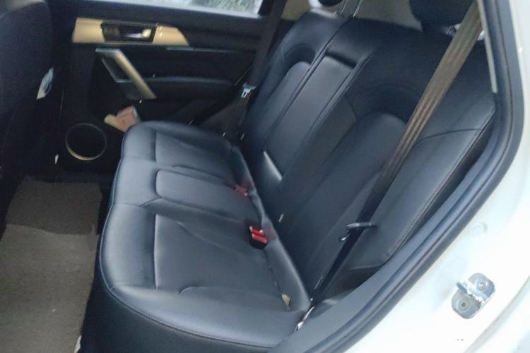 Used Haval H2 2016 Red Label 1.5T Automatic Two-Wheel Drive Prestige Model Left Rear Seat