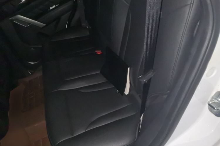 Used Haval H2 2016 Red Label 1.5T Automatic Two-Wheel Drive Elite Model Left Rear Seat