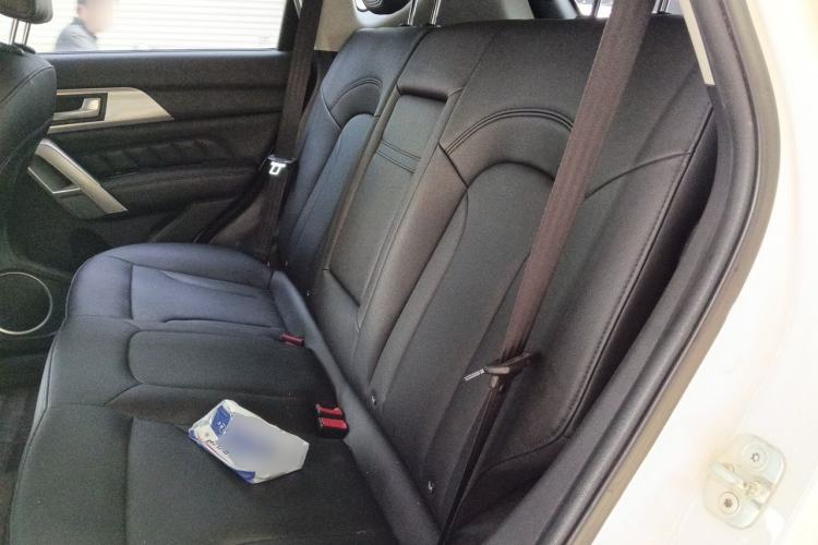 Used Haval H2 2016 Red Label 1.5T Manual Two-Wheel Drive Elite Model Left Rear Seat