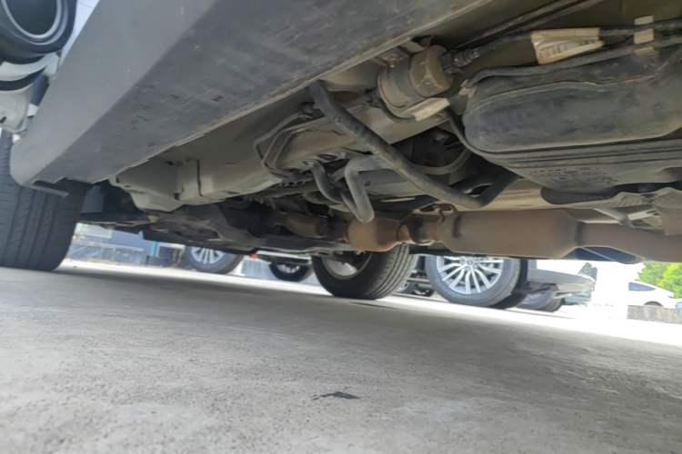 Used Haval H2 2016 Red Label 1.5T Automatic Two-Wheel Drive Elite Model Left Side Sill