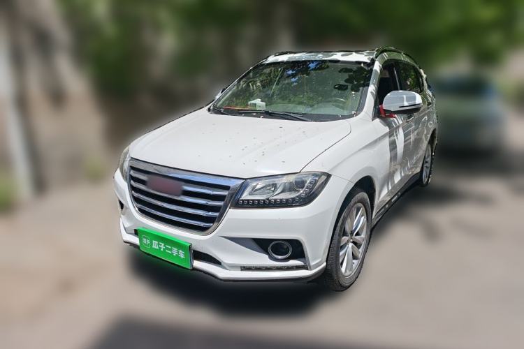Used Haval H2 2016 Red Label 1.5T Manual Two-Wheel Drive Elite Model Guazi used car, China used car export, Used car for sale, Used  cars, Cheapest cars for sale
