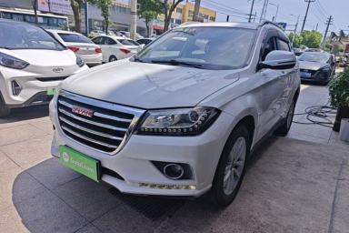 Used Haval H2 2016 Red-Label 1.5T Manual Two-Wheel Drive Luxury Model