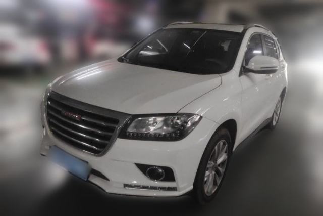 Used Haval H2 2016 Red-Label 1.5T Automatic Two-Wheel Drive Luxury Model