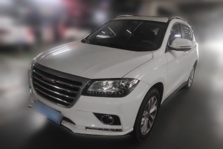 Used Haval H2 2016 Red-Label 1.5T Automatic Two-Wheel Drive Luxury Model Guazi used car, China used car export, Used car for sale, Used Haval cars, Cheapest cars for sale