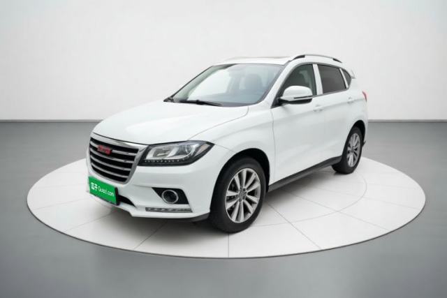 Ojetý Haval H2 2016 Red-Label 1.5T Automatic Two-Wheel Drive Luxury Model