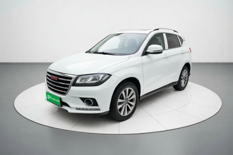 Ojetý Haval H2 2016 Red-Label 1.5T Automatic Two-Wheel Drive Luxury Model Guazi used car, China used car export, Used car for sale, Used cars, Cheapest cars for sale
