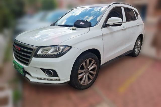 Ojetý Haval H2 2016 Red-Label 1.5T Automatic Two-Wheel Drive Luxury Model