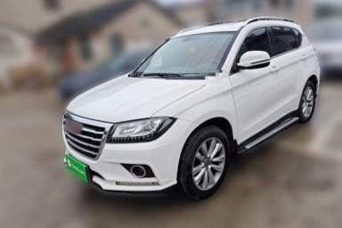 Used Haval H2 2016 Red Label 1.5T Manual Two-Wheel Drive Elite Model