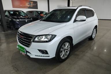Used Haval H2 2016 Red-Label 1.5T Automatic Two-Wheel Drive Luxury Model