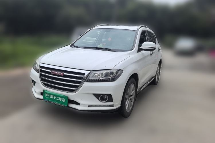Used Haval H2 2016 Red-Label 1.5T Automatic Two-Wheel Drive Luxury Model Guazi used car, China used car export, Used car for sale, Used  cars, Cheapest cars for sale