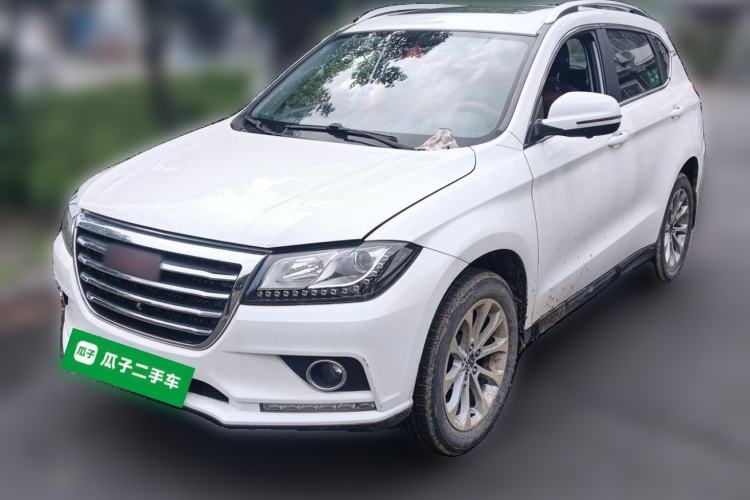 Used Haval H2 2016 Red-Label 1.5T Manual Two-Wheel Drive Luxury Model Guazi used car, China used car export, Used car for sale, Used  cars, Cheapest cars for sale