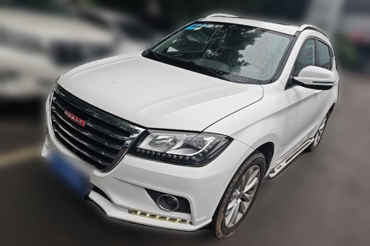 Used Haval H2 2016 Red-Label 1.5T Manual Two-Wheel Drive Luxury Model Guazi used car, China used car export, Used car for sale, Used  cars, Cheapest cars for sale