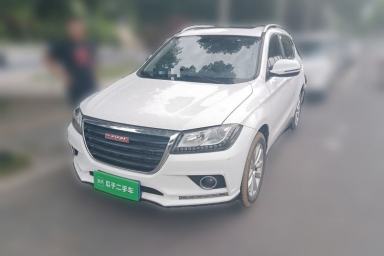 Used Haval H2 2016 Red-Label 1.5T Automatic Two-Wheel Drive Luxury Model