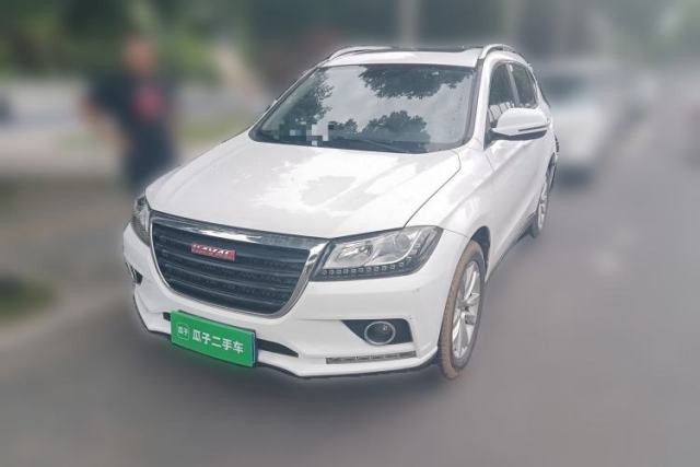 Used Haval H2 2016 Red-Label 1.5T Automatic Two-Wheel Drive Luxury Model