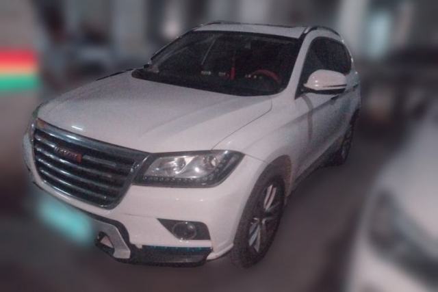 Used Haval H2 2016 Red-Label 1.5T Manual Two-Wheel Drive Luxury Model