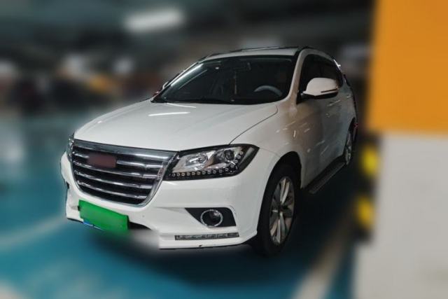 Used Haval H2 2016 Red-Label 1.5T Automatic Two-Wheel Drive Luxury Model