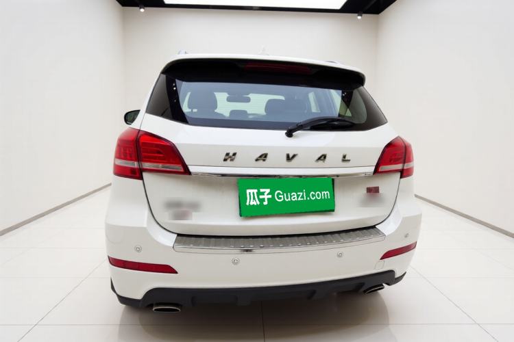 Used Haval H2 2016 Red-Label 1.5T Automatic Two-Wheel Drive Luxury Model Rear