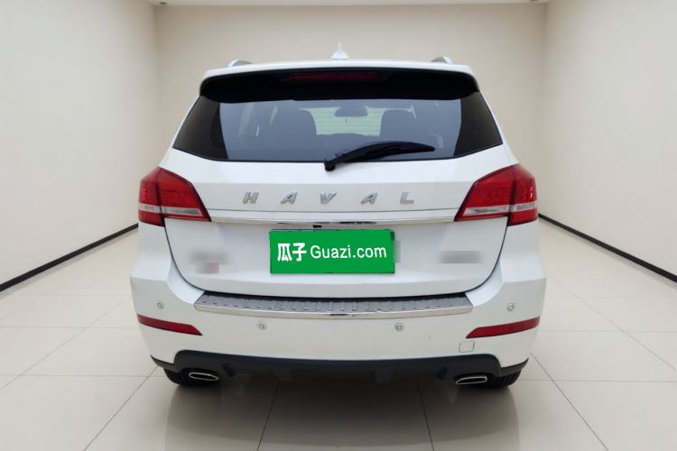 Used Haval H2 2016 Red-Label 1.5T Automatic Two-Wheel Drive Luxury Model Rear