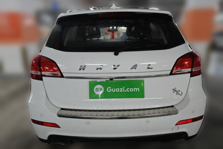 Used Haval H2 2016 Red-Label 1.5T Automatic Two-Wheel Drive Luxury Model Rear